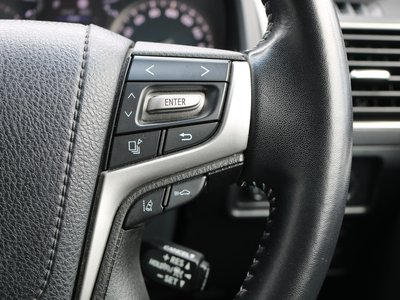 2021 Toyota LAND CRUISER PRADO 缩略图 27