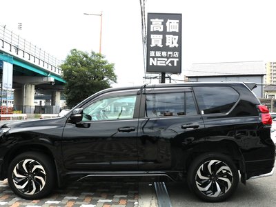 2021 Toyota LAND CRUISER PRADO 照片 7