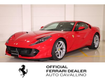 FERRARI 812 SUPERFAST
