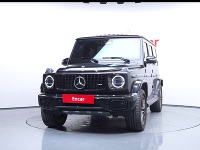2024 Mercedes-BENZ G-CLASS 照片 2