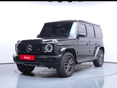 2024 Mercedes-BENZ G-CLASS 照片 1