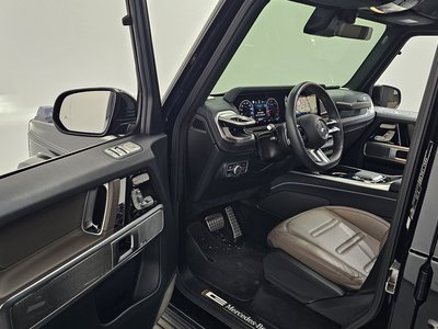 2024 Mercedes-BENZ G-CLASS 照片 10
