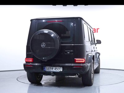 2024 Mercedes-BENZ G-CLASS 照片 3