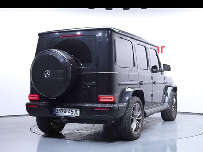 2024 Mercedes-BENZ G-CLASS 照片 4