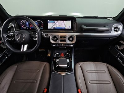 2024 Mercedes-BENZ G-CLASS 照片 5