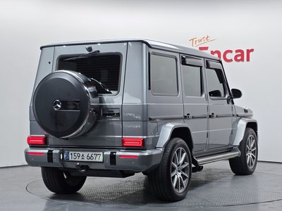 MERCEDES-BENZ G-CLASS - 4