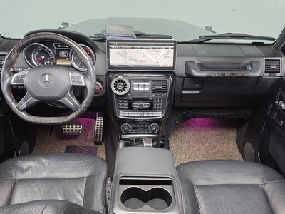 MERCEDES-BENZ G-CLASS - 5