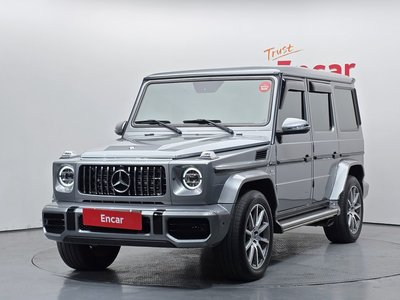 MERCEDES-BENZ G-CLASS - 1