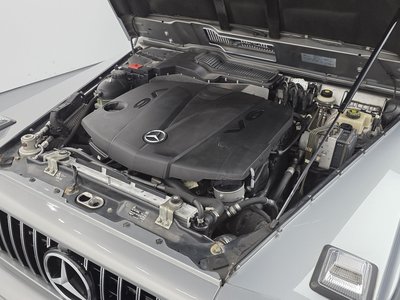 MERCEDES-BENZ G-CLASS - 7