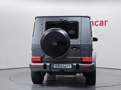 MERCEDES-BENZ G-CLASS - 3