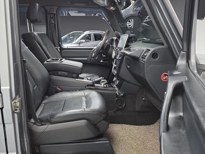 MERCEDES-BENZ G-CLASS - 10