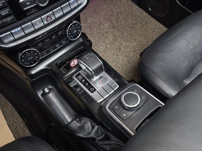 MERCEDES-BENZ G-CLASS - 9