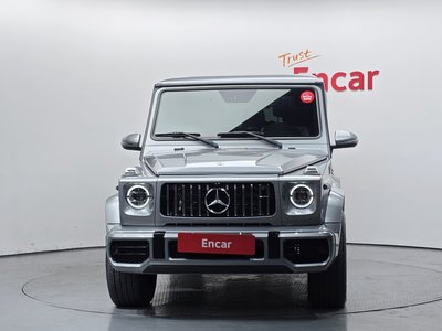 MERCEDES-BENZ G-CLASS - 2