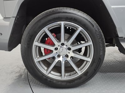 MERCEDES-BENZ G-CLASS - 6