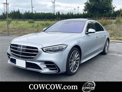MERCEDES-BENZ S-CLASS - 1