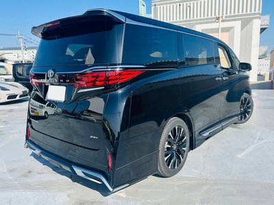 TOYOTA ALPHARD - 3