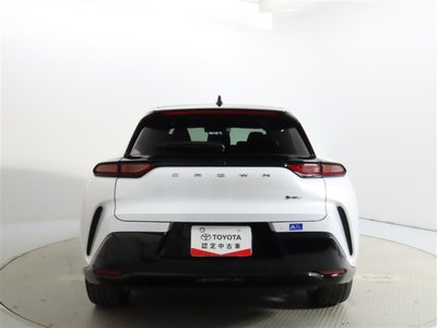 TOYOTA CROWN SPORT - 6