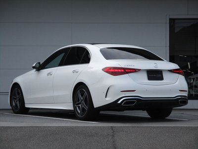 2023 Mercedes-BENZ C-CLASS 照片 6