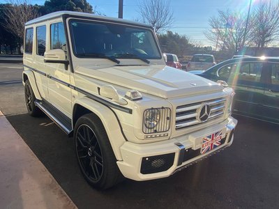 MERCEDES-BENZ G-CLASS - 4
