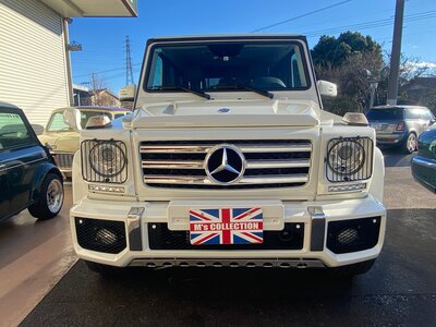 MERCEDES-BENZ G-CLASS - 1