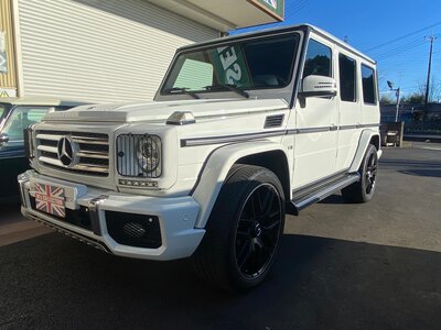 MERCEDES-BENZ G-CLASS - 9