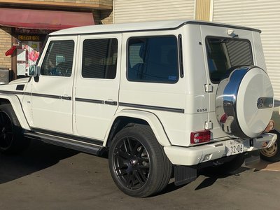 MERCEDES-BENZ G-CLASS - 3