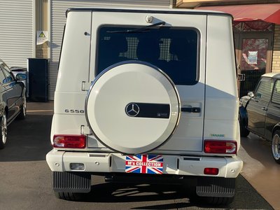 MERCEDES-BENZ G-CLASS - 7