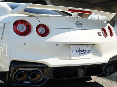 NISSAN GT-R - 7