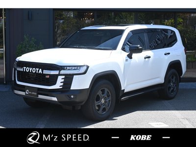 TOYOTA LAND CRUISER 300 - 1