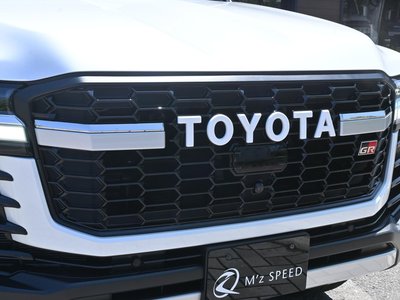 TOYOTA LAND CRUISER 300 - 10