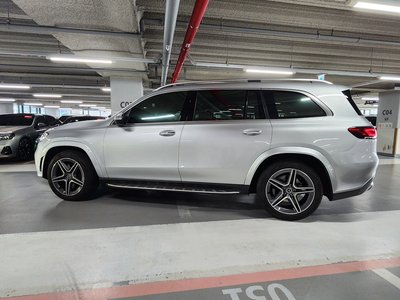 2020 Mercedes-BENZ GLS — фото 7