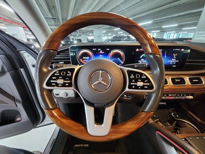 2020 Mercedes-BENZ GLS — фото 8