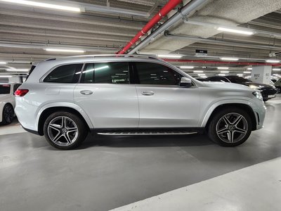 2020 Mercedes-BENZ GLS — фото 2