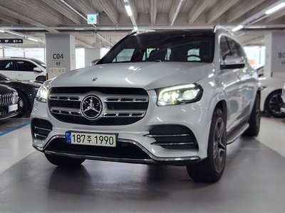 2020 Mercedes-BENZ GLS — фото 1