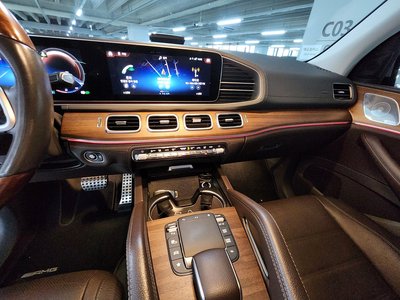 2020 Mercedes-BENZ GLS — фото 10