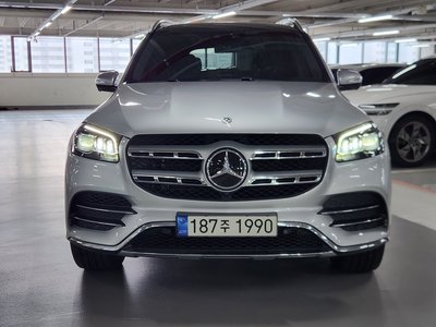 2020 Mercedes-BENZ GLS — фото 3