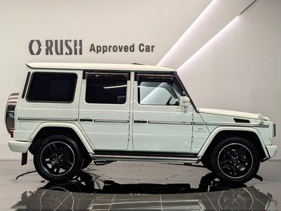 MERCEDES-BENZ G-CLASS AMG - 3