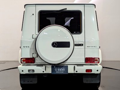 MERCEDES-BENZ G-CLASS AMG - 5