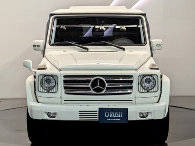 MERCEDES-BENZ G-CLASS AMG - 9