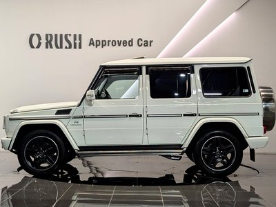 MERCEDES-BENZ G-CLASS AMG - 7