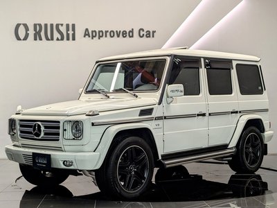 MERCEDES-BENZ G-CLASS AMG - 8