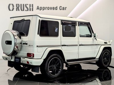 MERCEDES-BENZ G-CLASS AMG - 4