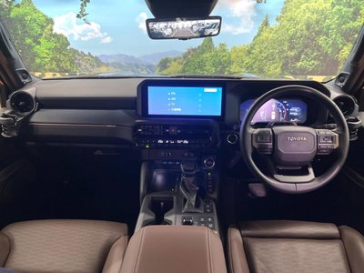 2024 Toyota LAND CRUISER 250 — фото 2