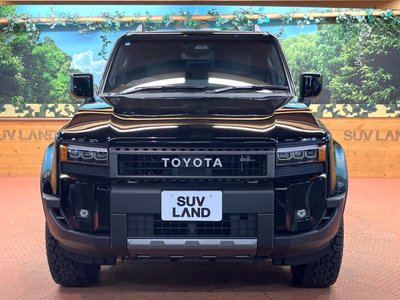 2024 Toyota LAND CRUISER 250 — миниатюра 14