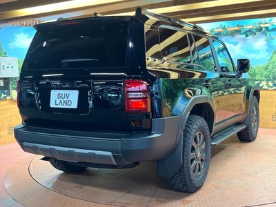 2024 Toyota LAND CRUISER 250 — миниатюра 17