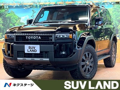 2024 Toyota LAND CRUISER 250 — фото 1