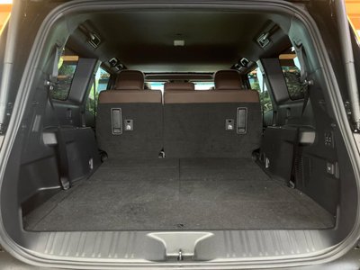 2024 Toyota LAND CRUISER 250 — миниатюра 11