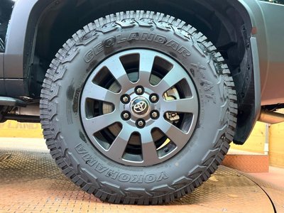 2024 Toyota LAND CRUISER 250 — миниатюра 29