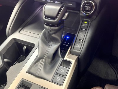 2024 Toyota LAND CRUISER 250 — миниатюра 61