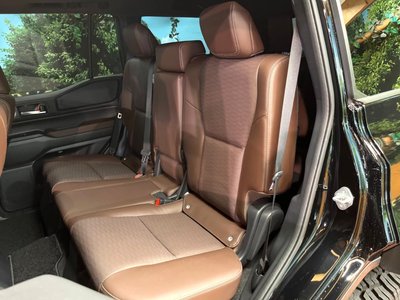 2024 Toyota LAND CRUISER 250 — миниатюра 24